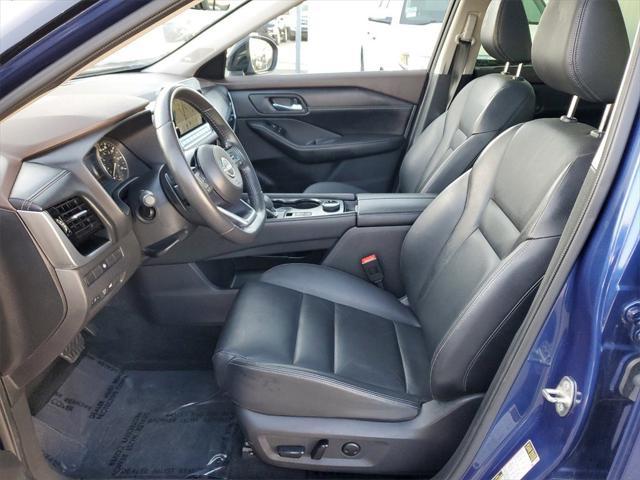 used 2023 Nissan Rogue car, priced at $25,486