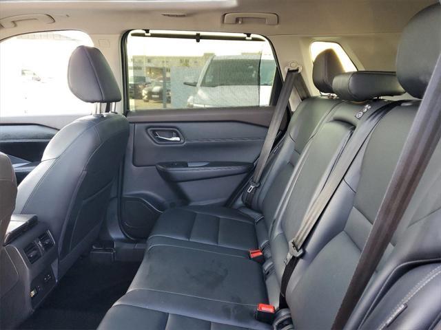 used 2023 Nissan Rogue car, priced at $25,486