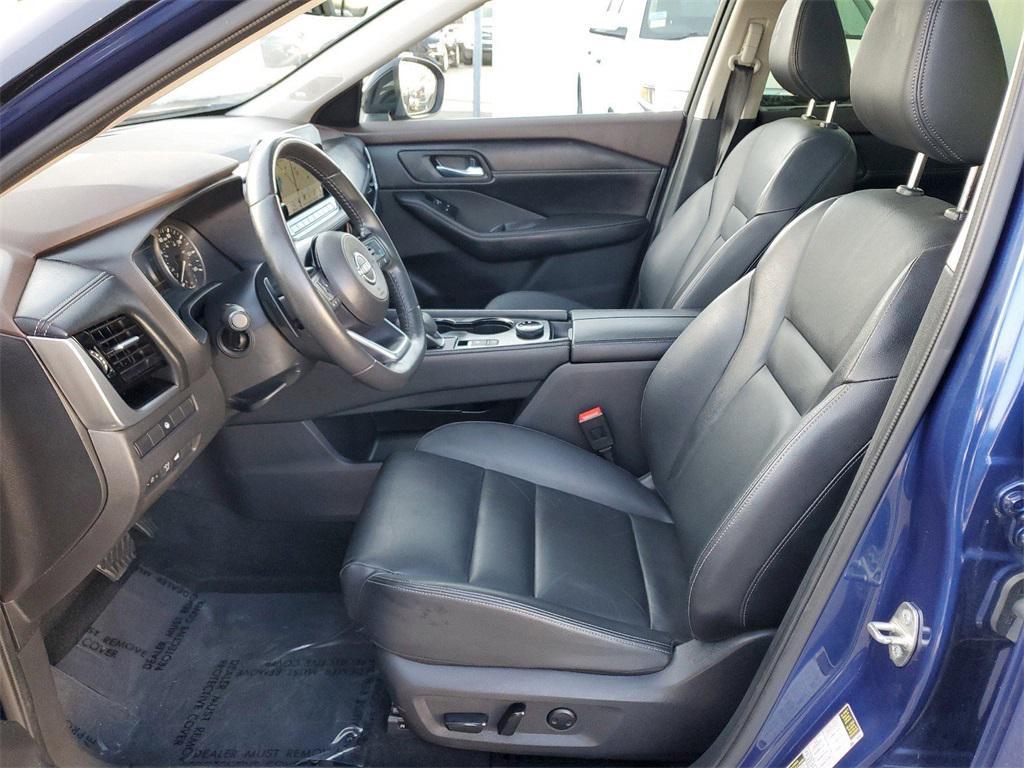 used 2023 Nissan Rogue car, priced at $22,629