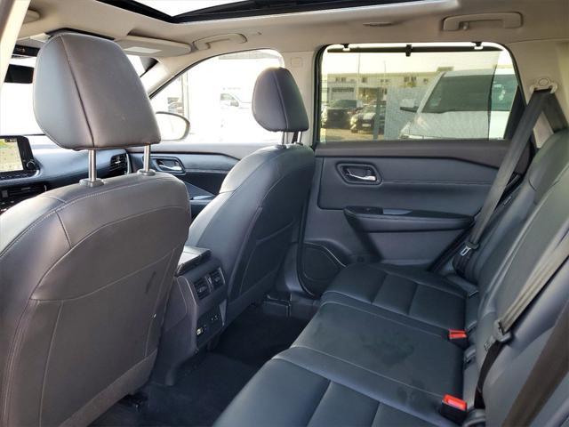 used 2023 Nissan Rogue car, priced at $25,486
