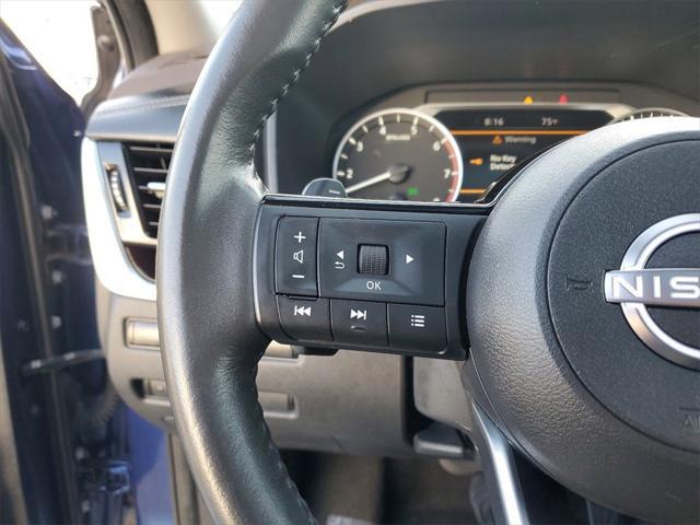 used 2023 Nissan Rogue car, priced at $25,486