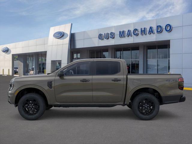 new 2025 Ford Ranger car, priced at $34,264
