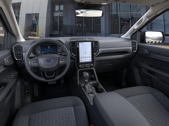 new 2025 Ford Ranger car, priced at $38,600