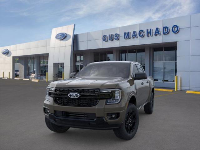 new 2025 Ford Ranger car, priced at $34,264