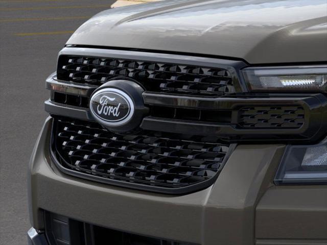 new 2025 Ford Ranger car, priced at $34,264