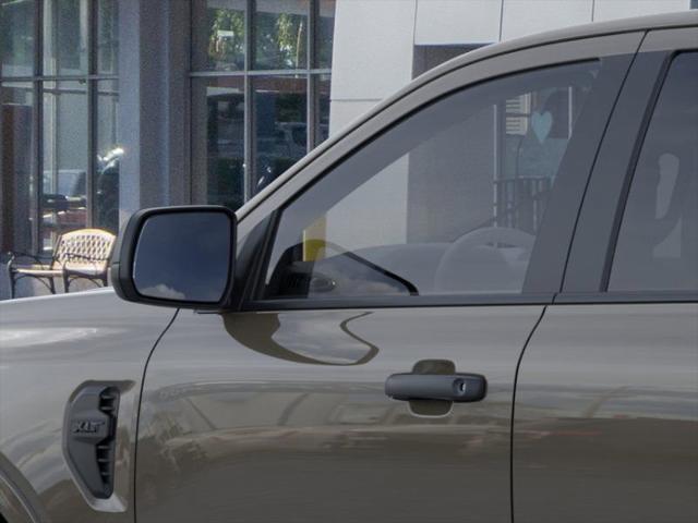 new 2025 Ford Ranger car, priced at $34,264