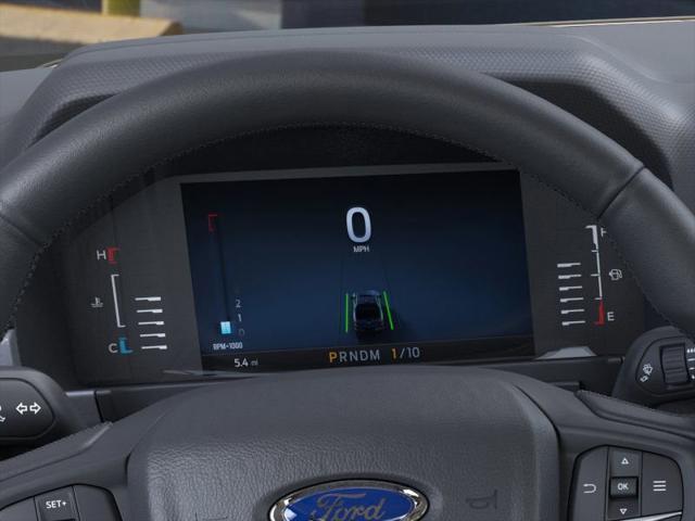 new 2025 Ford Ranger car, priced at $38,600