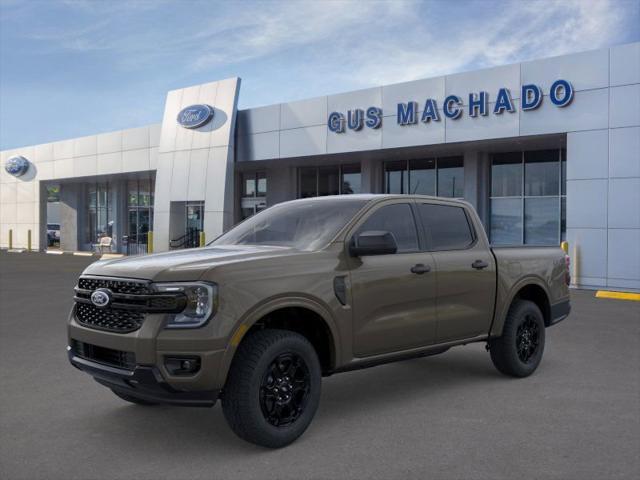 new 2025 Ford Ranger car, priced at $34,264