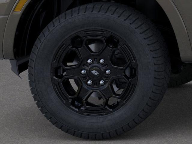 new 2025 Ford Ranger car, priced at $34,264