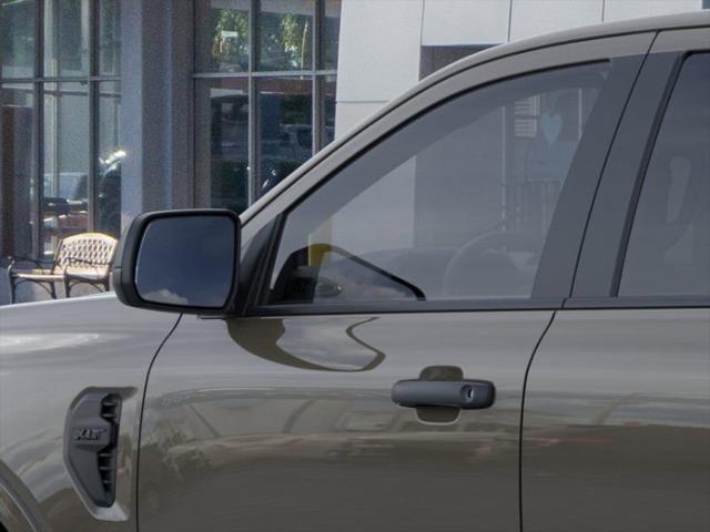 new 2025 Ford Ranger car, priced at $38,600