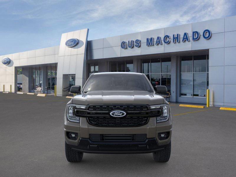 new 2025 Ford Ranger car, priced at $33,764