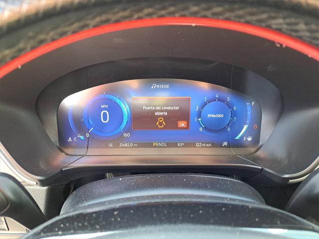 used 2022 Ford Escape car, priced at $22,733