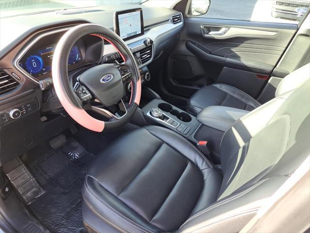 used 2022 Ford Escape car, priced at $22,733