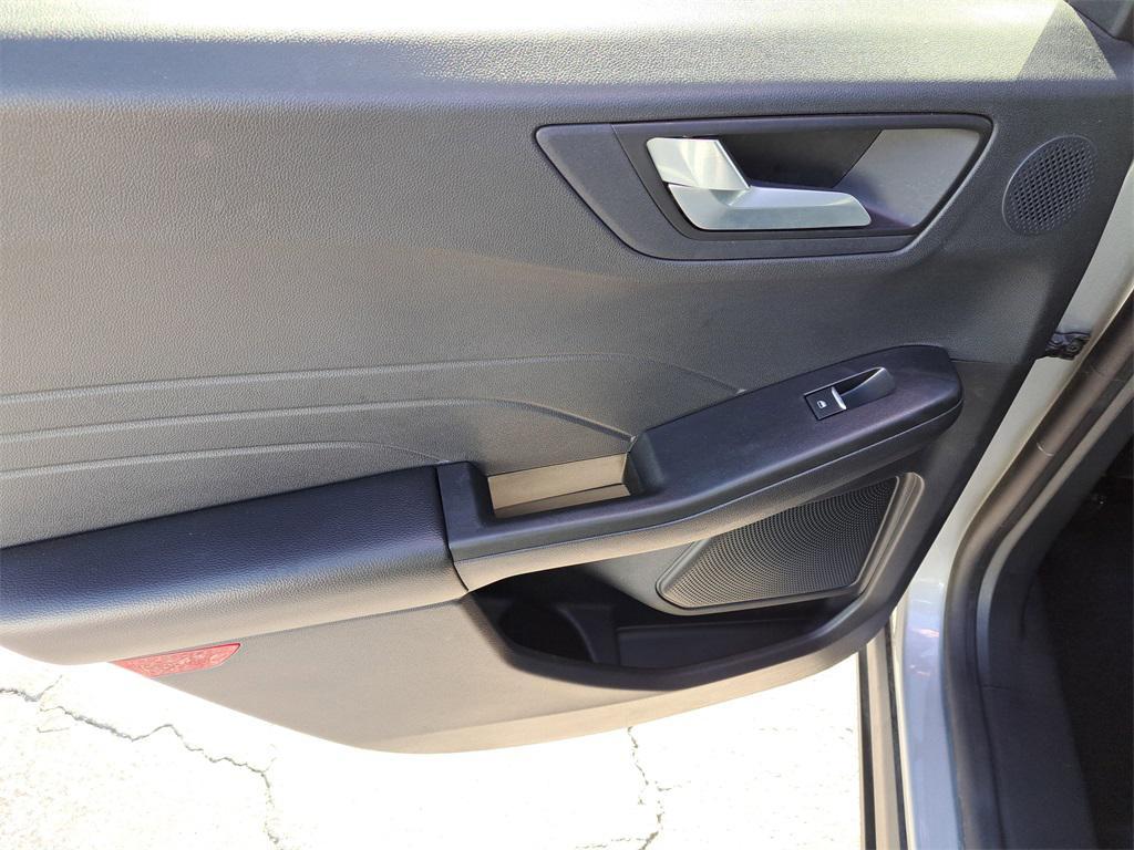 used 2022 Ford Escape car, priced at $21,788
