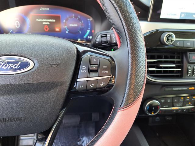 used 2022 Ford Escape car, priced at $22,733