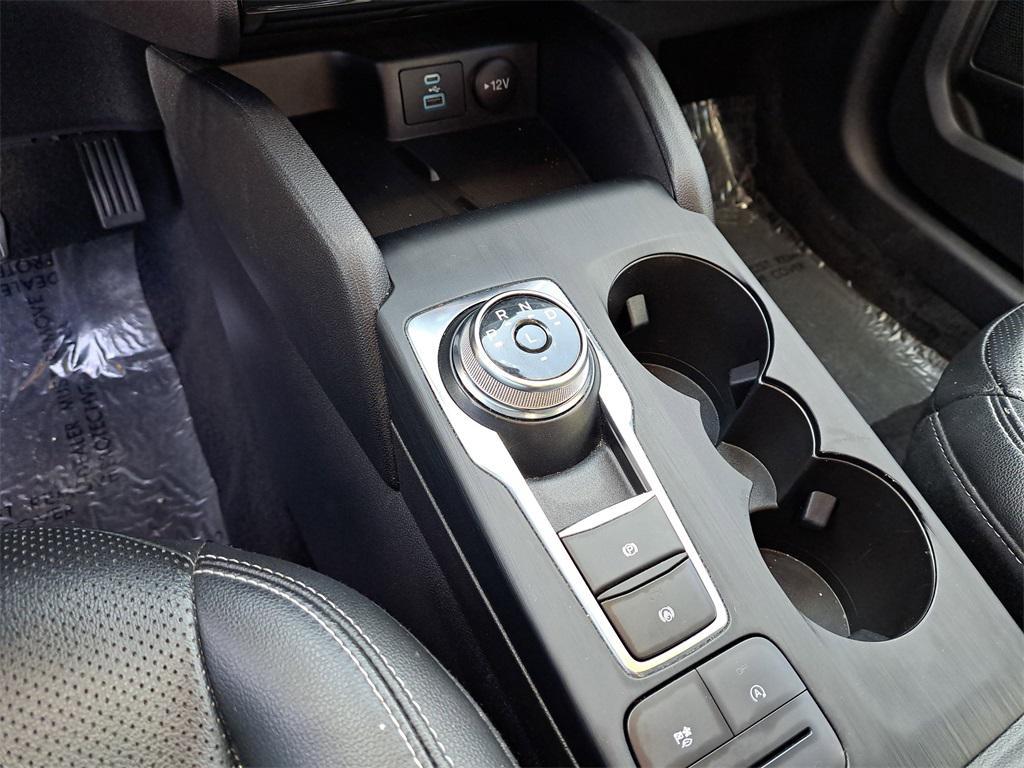 used 2022 Ford Escape car, priced at $21,788