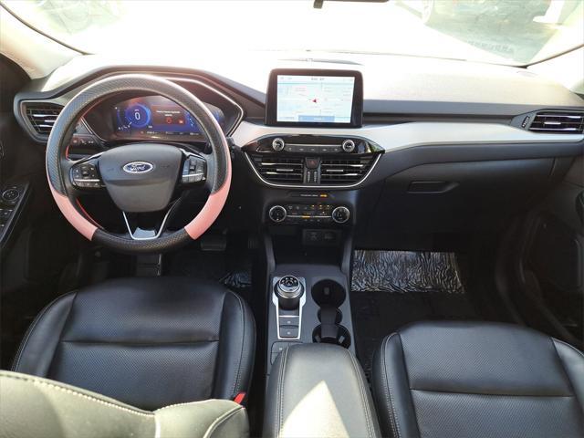 used 2022 Ford Escape car, priced at $22,733