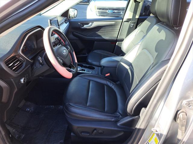 used 2022 Ford Escape car, priced at $22,733