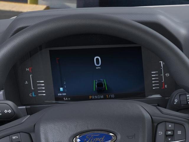 new 2025 Ford Ranger car, priced at $31,812