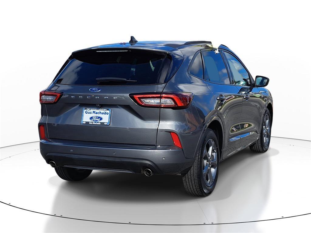 used 2023 Ford Escape car, priced at $22,153