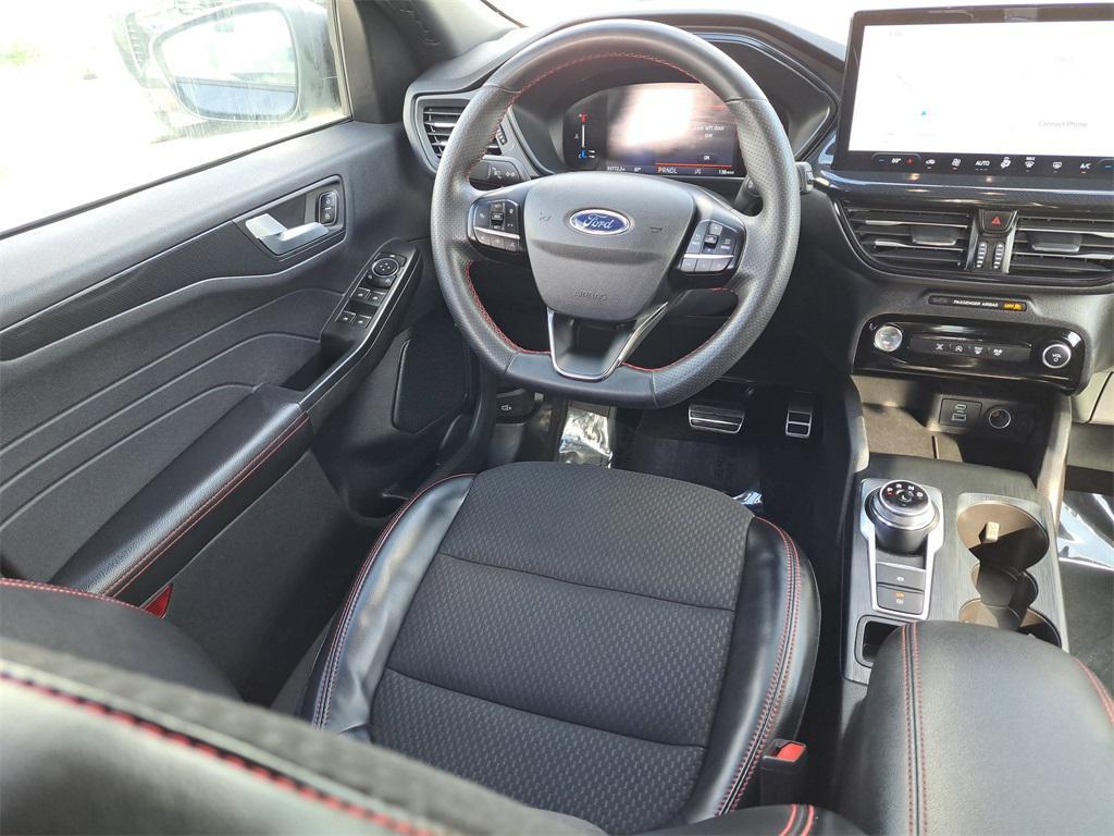 used 2023 Ford Escape car, priced at $22,153