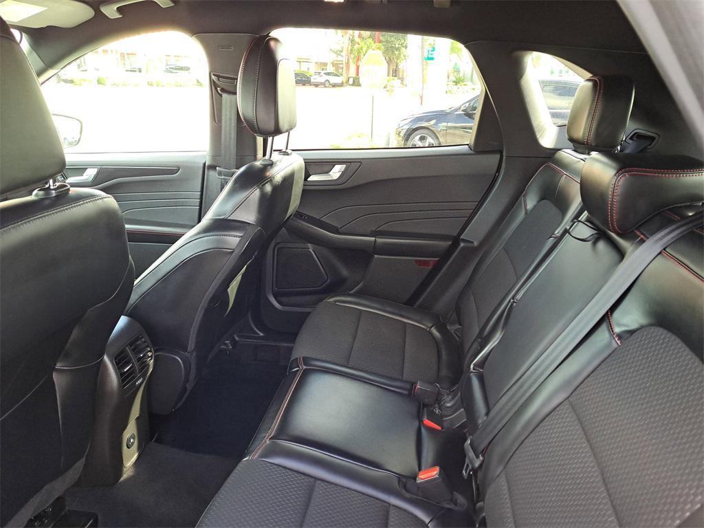 used 2023 Ford Escape car, priced at $22,153