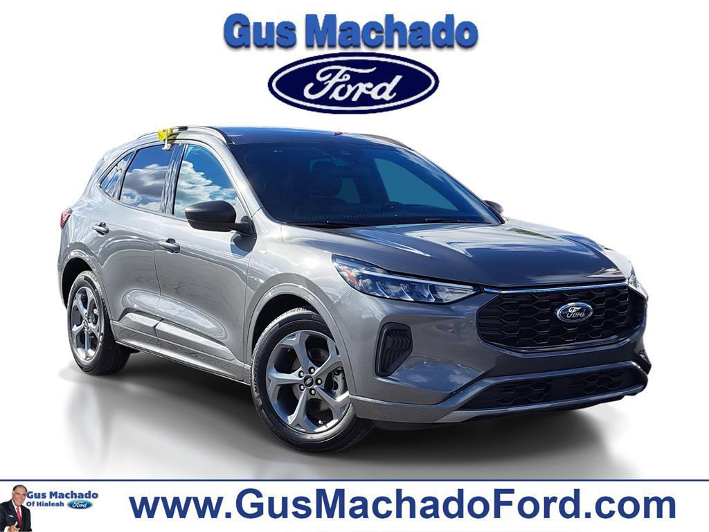 used 2023 Ford Escape car, priced at $22,153