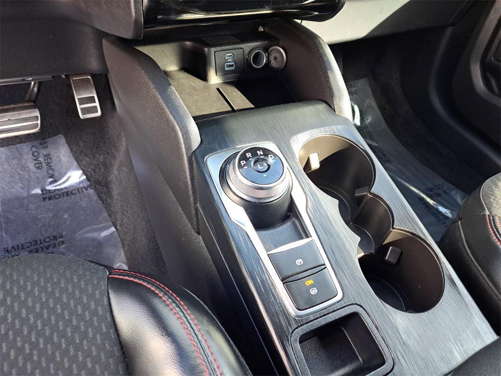 used 2023 Ford Escape car, priced at $22,153