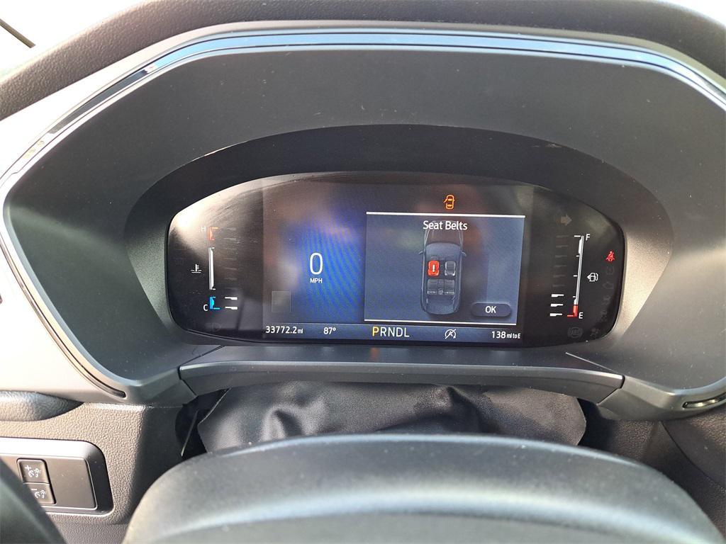 used 2023 Ford Escape car, priced at $22,153