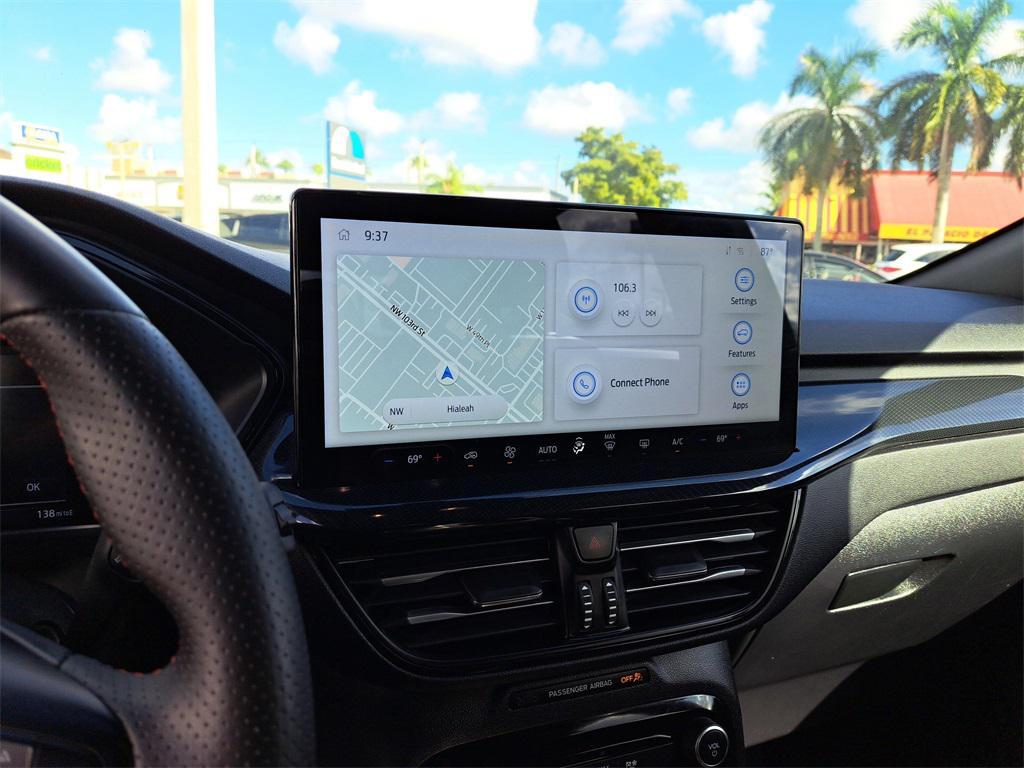 used 2023 Ford Escape car, priced at $22,153