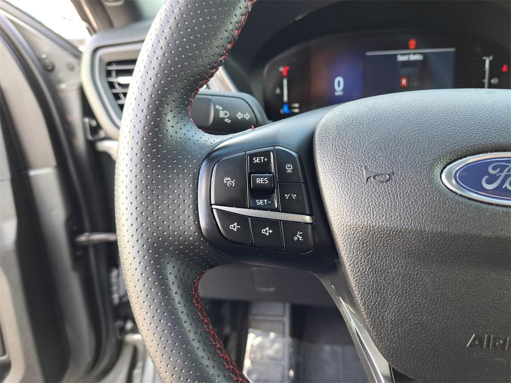 used 2023 Ford Escape car, priced at $22,153