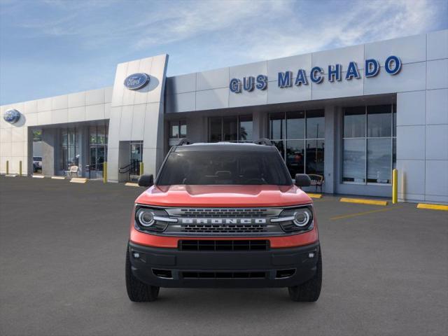 new 2024 Ford Bronco Sport car, priced at $36,650