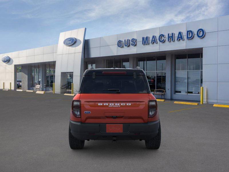 new 2024 Ford Bronco Sport car, priced at $35,158