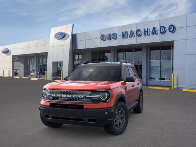 new 2024 Ford Bronco Sport car, priced at $36,650
