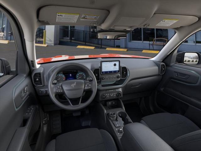 new 2024 Ford Bronco Sport car, priced at $36,650
