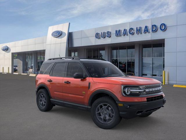new 2024 Ford Bronco Sport car, priced at $36,650