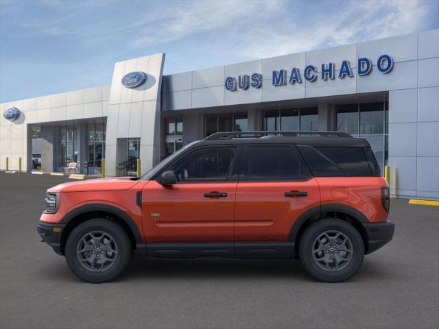 new 2024 Ford Bronco Sport car, priced at $40,408