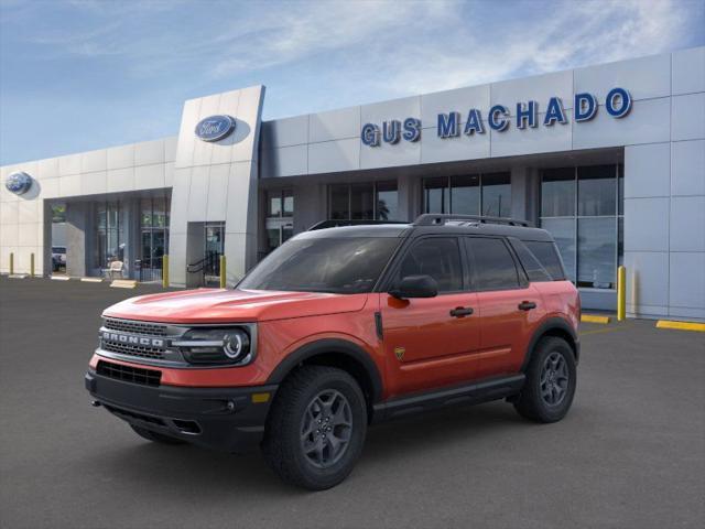 new 2024 Ford Bronco Sport car, priced at $40,408