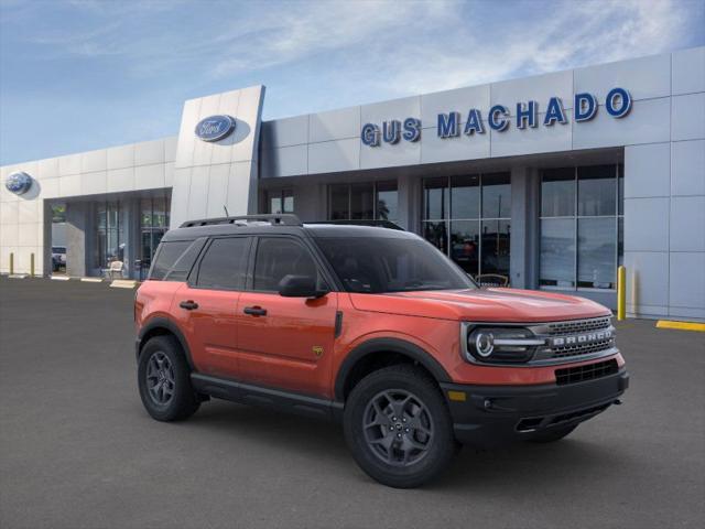 new 2024 Ford Bronco Sport car, priced at $40,408