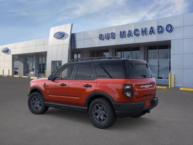 new 2024 Ford Bronco Sport car, priced at $36,650