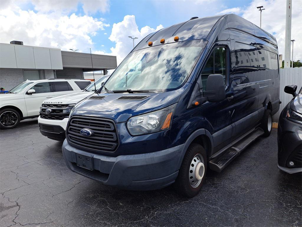 used 2017 Ford Transit-350 car, priced at $13,186