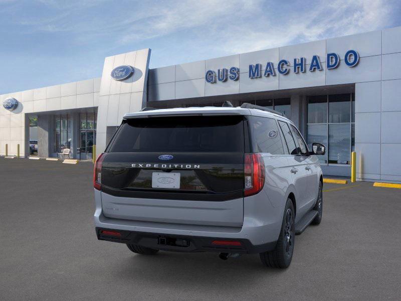 new 2025 Ford Expedition car, priced at $66,273