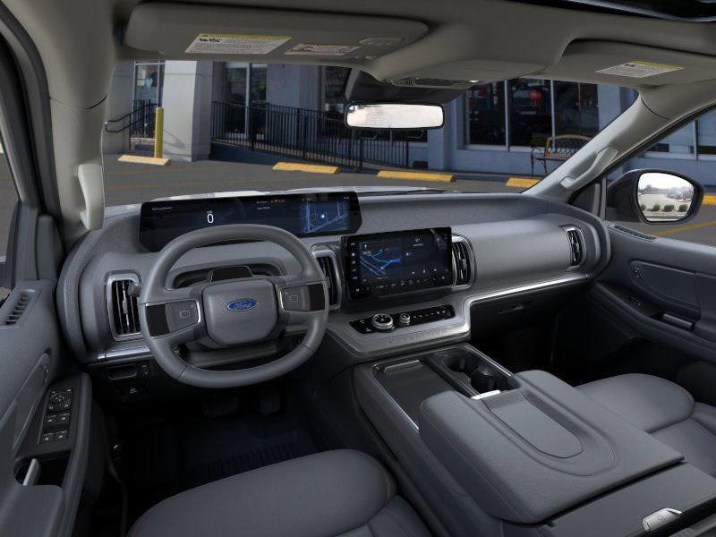 new 2025 Ford Expedition car, priced at $66,273
