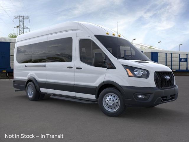 new 2024 Ford Transit-350 car, priced at $72,360