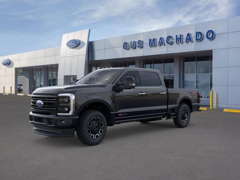 new 2025 Ford F-250 car, priced at $97,100