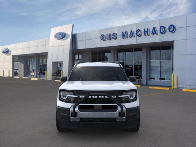 new 2025 Ford Bronco Sport car, priced at $32,410