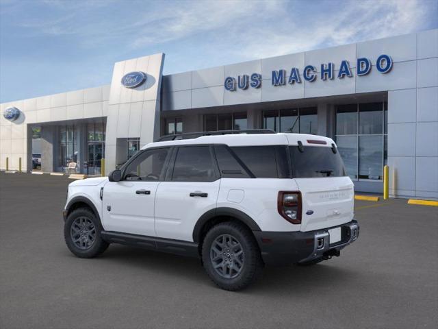 new 2025 Ford Bronco Sport car, priced at $32,410