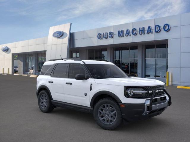 new 2025 Ford Bronco Sport car, priced at $32,410