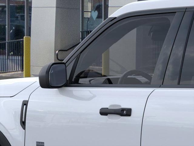 new 2025 Ford Bronco Sport car, priced at $32,410