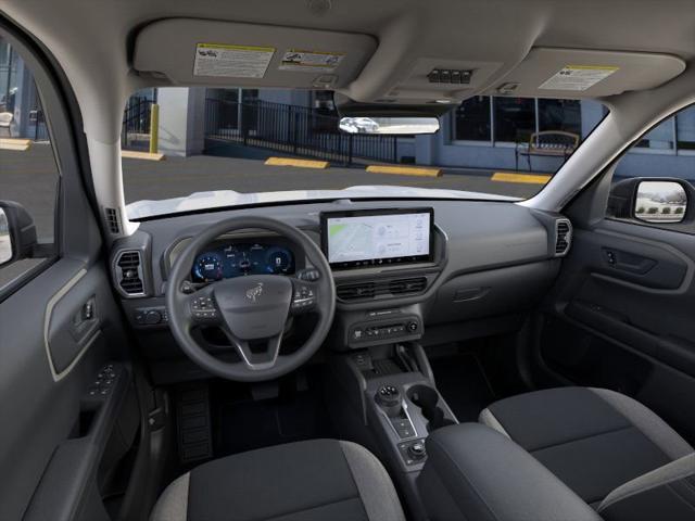 new 2025 Ford Bronco Sport car, priced at $32,410